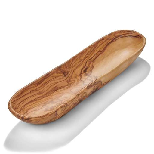 Berard - Bread Basket 35cm/13.75", Olivewood - Limolin 