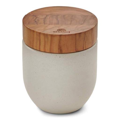Berard - CONCRETE S&P Mill Short 7.5x10cm/3x4", Olivewood - Limolin 