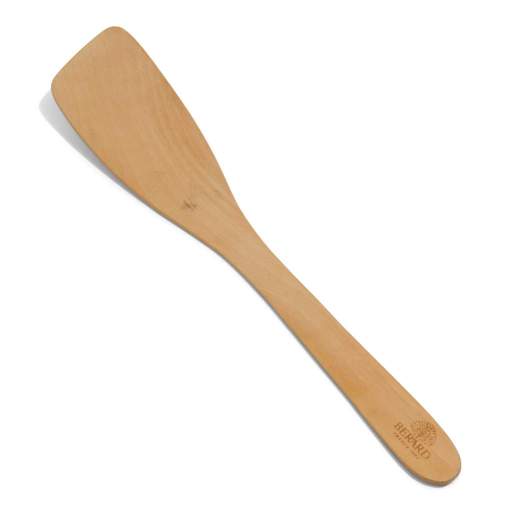 Berard - CONTOUR Spatula Curved 30cm/12", Olivewood - Limolin 