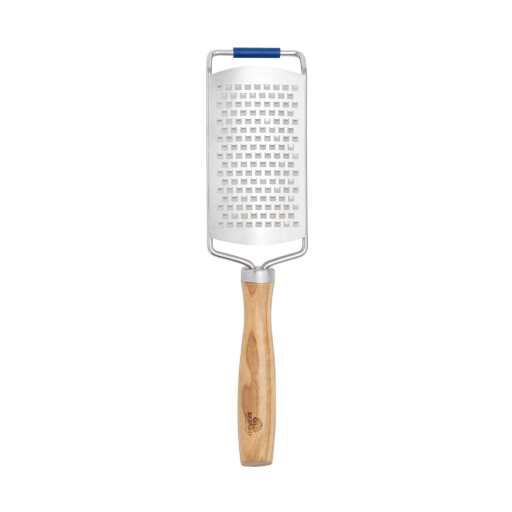 Berard - Cheese Grater, Olivewood Handle, Coarse - Limolin 