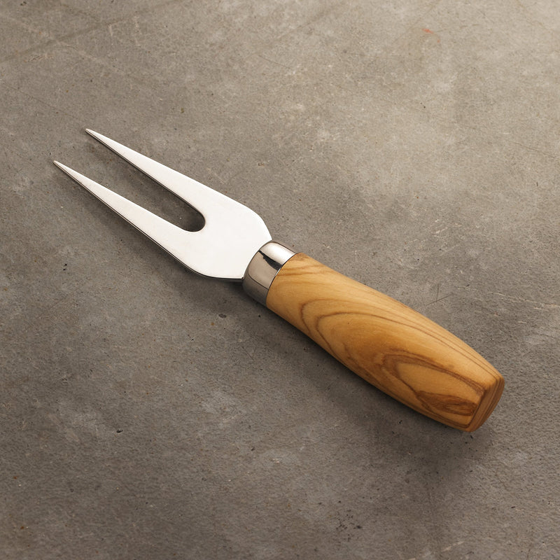 Berard - Cheese Knife Set 14cm/5.25", Olivewood 3pc Set - Limolin 