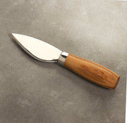 Berard - Cheese Knife Set 14cm/5.25", Olivewood 3pc Set - Limolin 