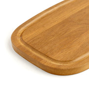 Berard - Chopping Board, NERRO, 33x24x1.8cm(Laser), Hornbeam wood - Limolin 