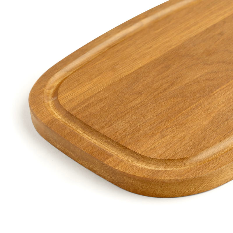Berard - Chopping Board, NERRO, 33x24x1.8cm(Laser), Hornbeam wood - Limolin 