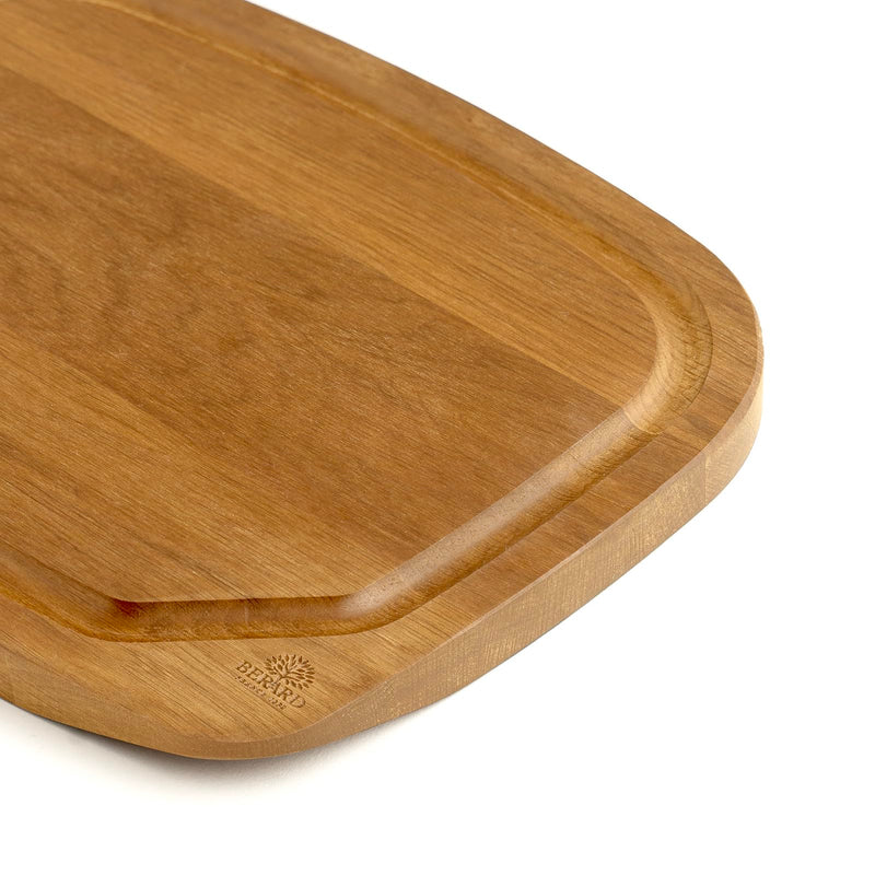 Berard - Chopping Board, NERRO, 33x24x1.8cm(Laser), Hornbeam wood - Limolin 