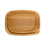 Berard - Chopping Board, NERRO, 40x29x1.8cm(Laser), Hornbeam Wood - Limolin 