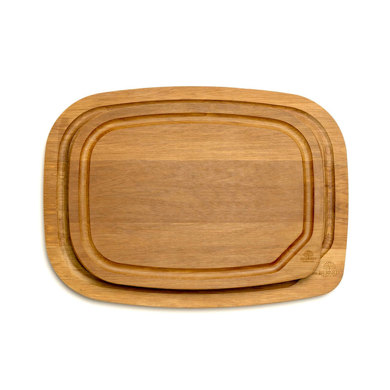 Berard - Chopping Board, NERRO, 40x29x1.8cm(Laser), Hornbeam Wood - Limolin 