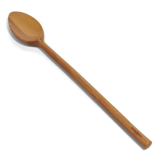 Berard - Cooks Spoon 35cm/13.75", Olivewood - Limolin 