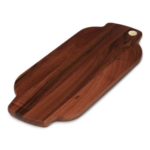 Berard - Cutting Board CONVIDA Large 49x21.3x2.4cm, Walnut - Limolin 