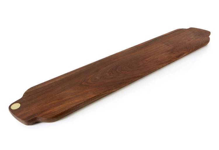 Berard - Cutting Board CONVIDA Long 84x15.6x2.4cm, Walnut - Limolin 