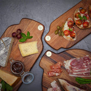 Berard - Cutting Board CONVIDA Long 84x15.6x2.4cm, Walnut - Limolin 