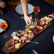 Berard - Cutting Board CONVIDA Long 84x15.6x2.4cm, Walnut - Limolin 