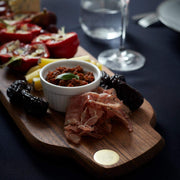 Berard - Cutting Board CONVIDA Long 84x15.6x2.4cm, Walnut - Limolin 