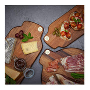 Berard - Cutting Board CONVIDA Medium 64x15.6x2.4cm, Walnut - Limolin 