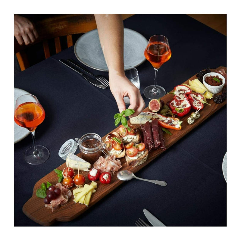 Berard - Cutting Board CONVIDA Medium 64x15.6x2.4cm, Walnut - Limolin 