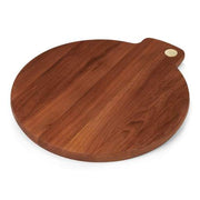 Berard - Cutting Board CONVIDA Round 34x36.2x2.4cm, Walnut - Limolin 