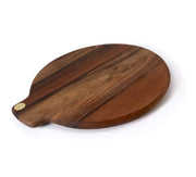 Berard - Cutting Board CONVIDA Round 34x36.2x2.4cm, Walnut - Limolin 