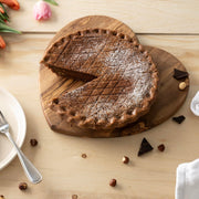 Berard - Cutting Board, Heart, 28x17x1.6cm/11x6.7x0.63", Olivewood - Limolin 