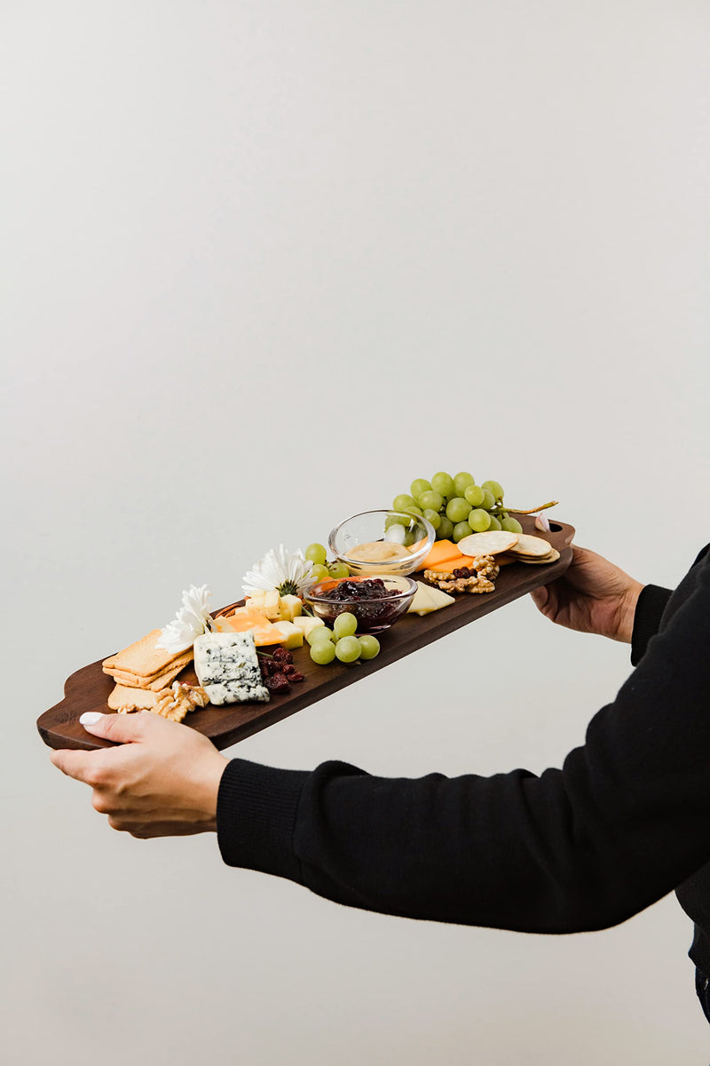 Berard - Cutting Board INVITATION Large 64x15.6x2cm Walnut - Limolin 