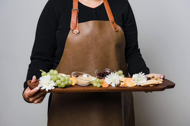 Berard - Cutting Board INVITATION Large 64x15.6x2cm Walnut - Limolin 