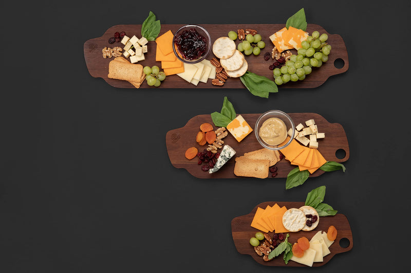 Berard - Cutting Board INVITATION Medium 44x15.6x2cm Walnut - Limolin 