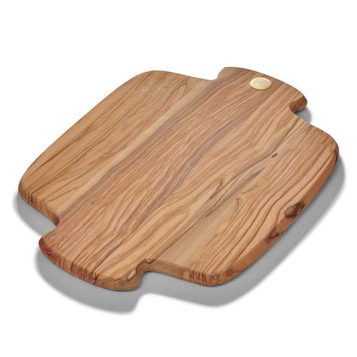 Berard - Cutting Board RACINE Large 40x30x1.7cm Olive Wood - Limolin 
