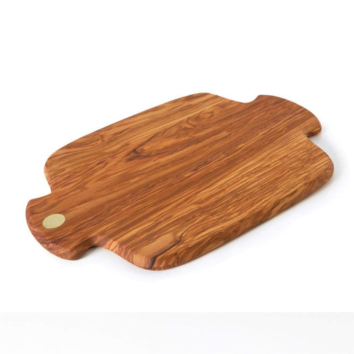 Berard - Cutting Board RACINE Large 40x30x1.7cm Olive Wood - Limolin 