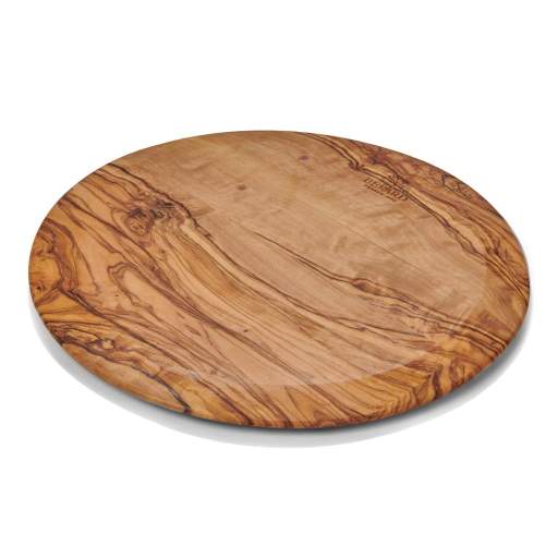 Berard - Cutting Board ",Round", 23cm/9", Olivewood - Limolin 