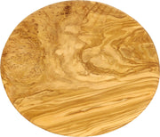 Berard - Cutting Board ",Round", 23cm/9", Olivewood - Limolin 
