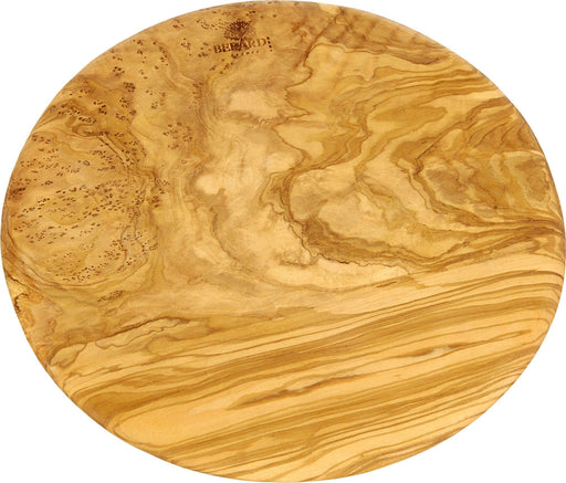 Berard - Cutting Board ",Round", 23cm/9", Olivewood - Limolin 