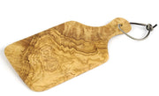 Berard - Cutting Board w/handle 29x14.5cm/11.5x5.7", Olivewood - Limolin 