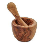 Berard - Mortar & Pestle Set 7cm/2.75", Olivewood - Limolin 