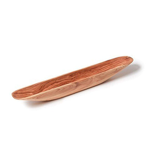 Berard - Olive Boat 34.4cm/13.5", Olivewood - Limolin 