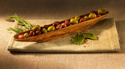 Berard - Olive Boat 34.4cm/13.5", Olivewood - Limolin 
