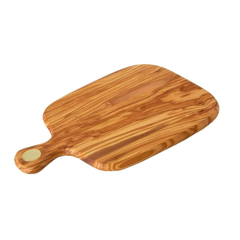 Berard - Olivewood Cutting Board w/Handle 29x20x1.3cm - Limolin 