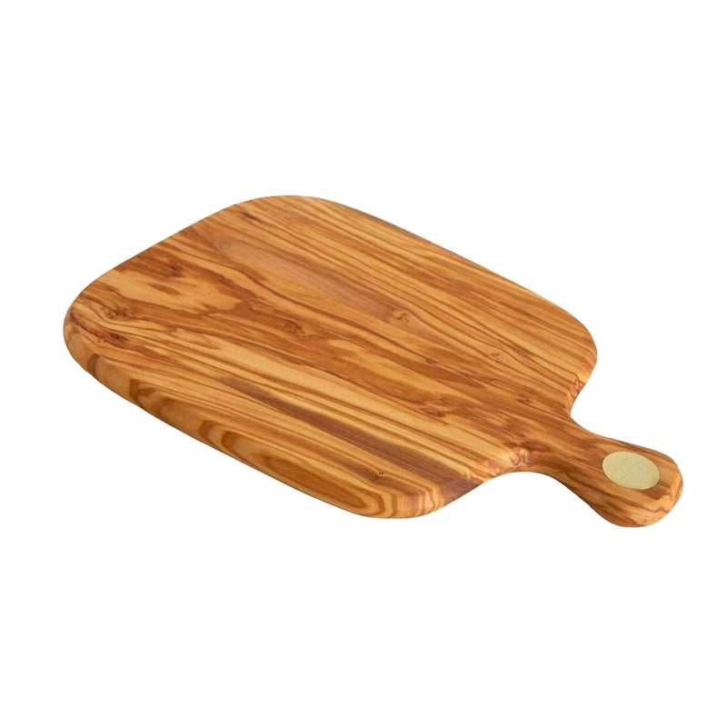 Berard - Olivewood Cutting Board w/Handle 29x20x1.3cm - Limolin 