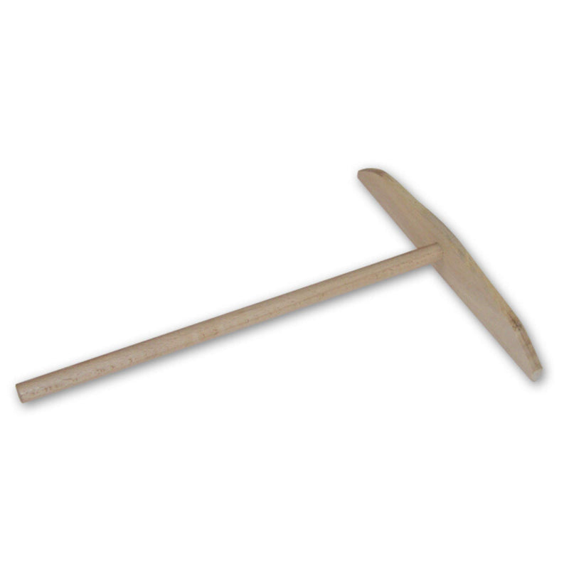 Berard - Pancake Rake 25x20cm/9.75x8", Beechwood - Limolin 