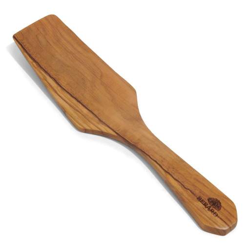 Berard - Pastry Spatula 25cm/10", Olivewood - Limolin 
