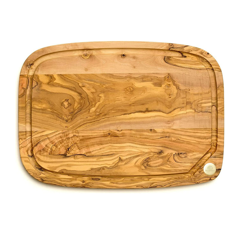 Berard - Premium Board, NERRO GM, 40x29x1.9cm (badge), Olivewood - Limolin 
