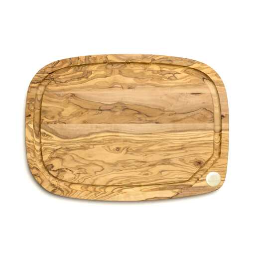 Berard - Premium Board, NERRO PM, 33x24x1.9cm (badge), Olivewood - Limolin 