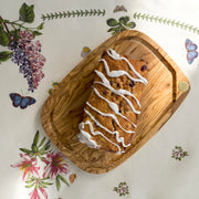 Berard - Premium Board, NERRO PM, 33x24x1.9cm (badge), Olivewood - Limolin 