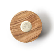 Berard - Round Salt Keeper MILLENARI White D10x7cm - Limolin 