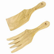 Berard - SAUERKRAUT Serving Set 22cm 8.6", Olivewood 2pc Set - Limolin 