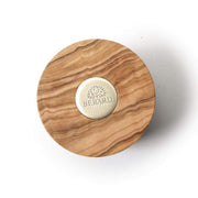 Berard - Salt/Pepper MILLENARI Grey D8x10cm - Limolin 