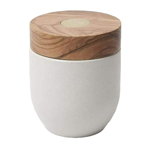 Berard - Salt/Pepper MILLENARI White D8x10cm - Limolin 