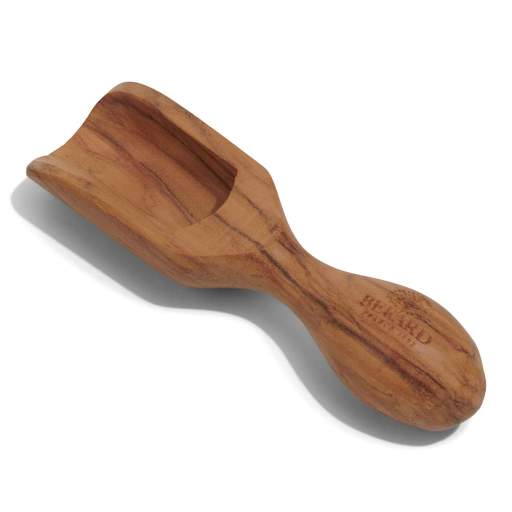 Berard - Scoop 10cm/4", Olivewood - Limolin 