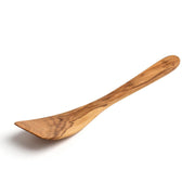 Berard - Spatula Curved 30cm/12", Olivewood - Limolin 