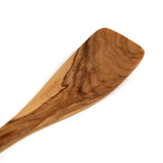 Berard - Spatula Curved 30cm/12", Olivewood - Limolin 