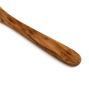 Berard - Spatula Curved 30cm/12", Olivewood - Limolin 