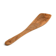 Berard - Spatula Curved 32cm/12.5", Olivewood - Limolin 